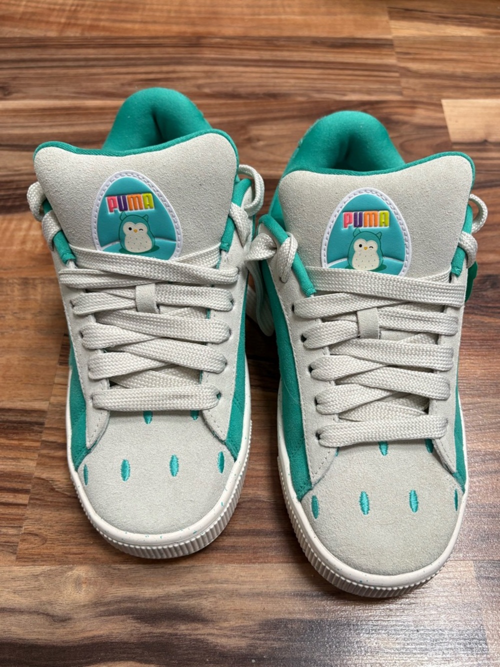 Puma x Squishmallow XL Suede Sneakers Winston